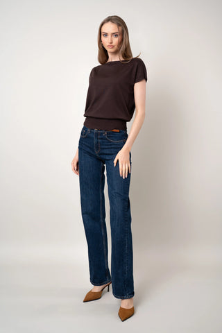 The Dolman Knit Tee