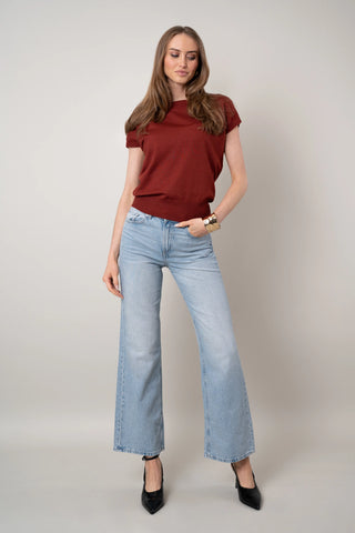The Dolman Knit Tee
