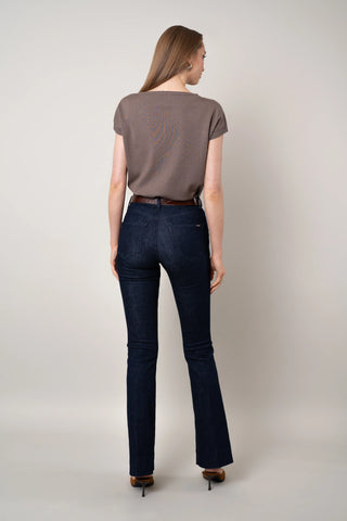 The Dolman Knit Tee