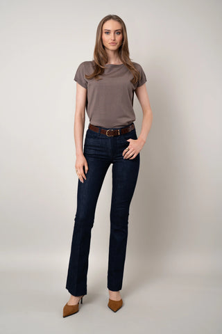 The Dolman Knit Tee