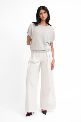 The Soft Chevron Knit