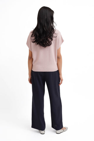The Soft Chevron Knit