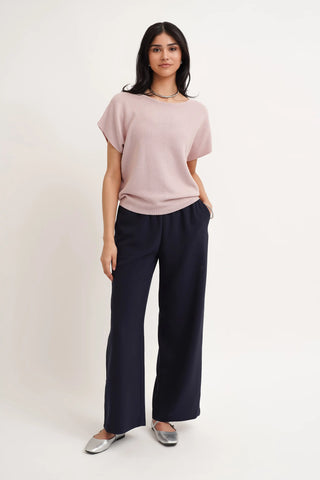 The Soft Chevron Knit