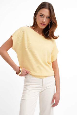 The Soft Chevron Knit