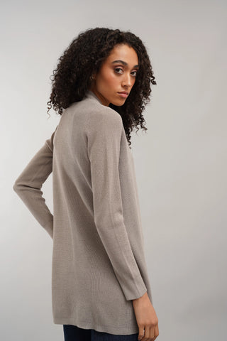 The Lightweight Open Cardigan