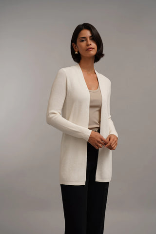 The Lightweight Open Cardigan