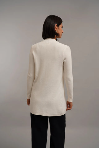 The Lightweight Open Cardigan