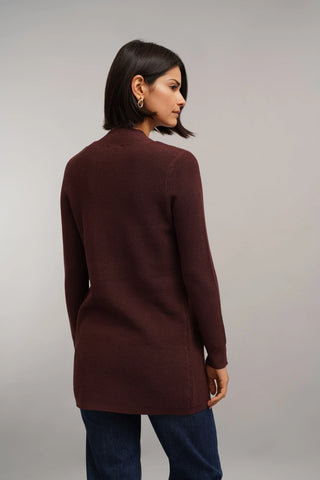 The Lightweight Open Cardigan