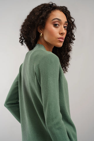 The Lightweight Open Cardigan