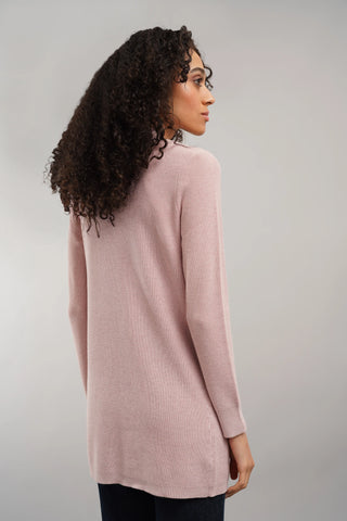 The Lightweight Open Cardigan