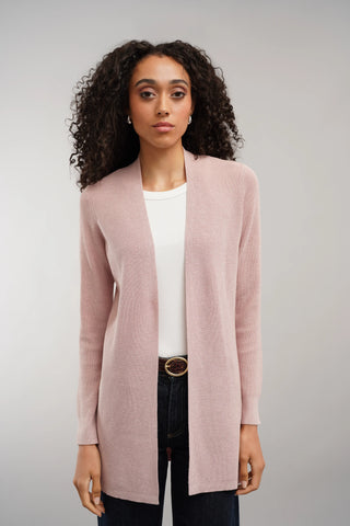The Lightweight Open Cardigan