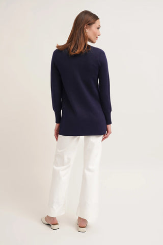 The Clean Line Open Cardigan