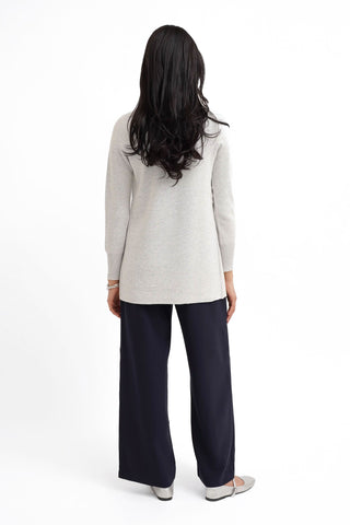 The Clean Line Open Cardigan