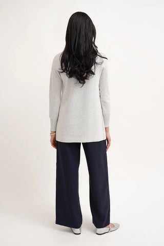 The Clean Line Open Cardigan