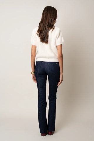 The Plush Polo Knit