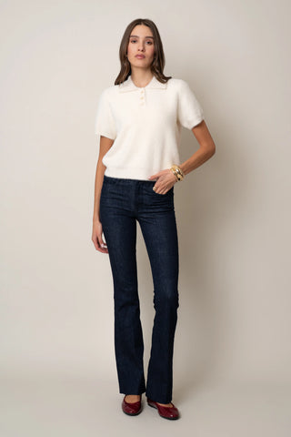The Plush Polo Knit