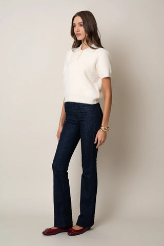 The Plush Polo Knit