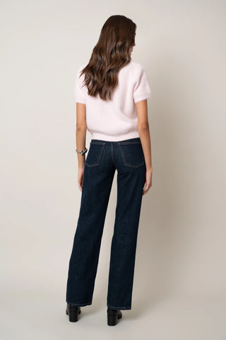 The Plush Polo Knit