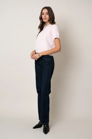 The Plush Polo Knit