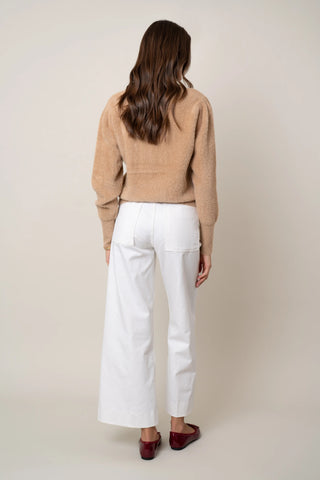 The Plush Pullover Sweater
