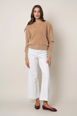 The Plush Pullover Sweater