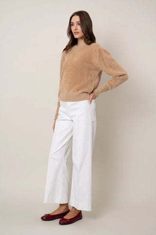 The Plush Pullover Sweater