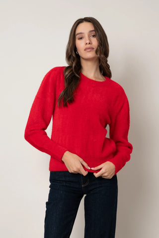 The Plush Pullover Sweater