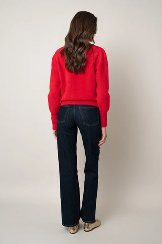 The Plush Pullover Sweater
