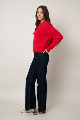 The Plush Pullover Sweater