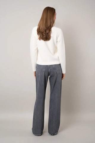 The Featherweight Plush Cardigan