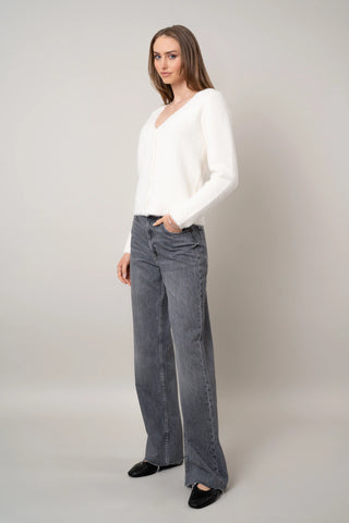 The Featherweight Plush Cardigan