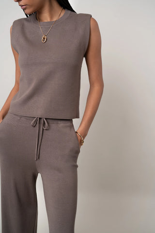 The Two-Piece Lounge Set