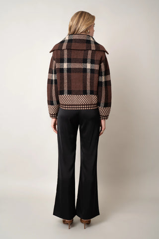 The Lafayette Zip Jacket