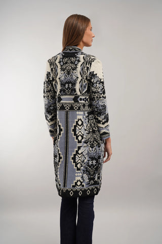 The Heirloom Knit Duster