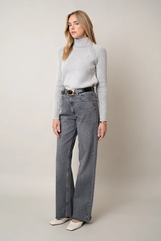 The Two-Tone Funnel Neck