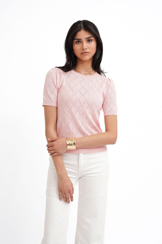 The Soft Geometry Knit