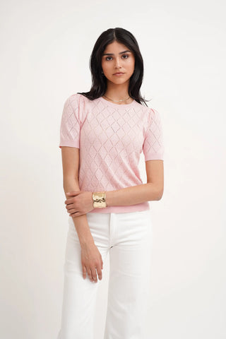 The Soft Geometry Knit