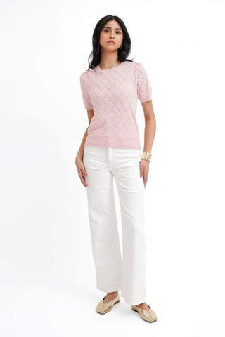 The Soft Geometry Knit