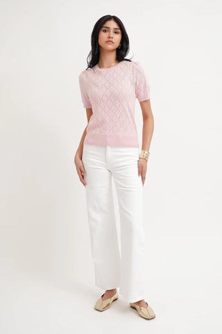 The Soft Geometry Knit