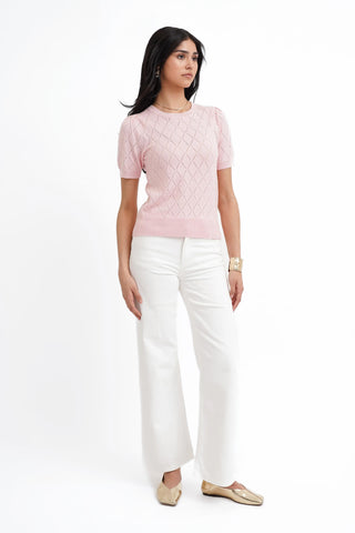 The Soft Geometry Knit
