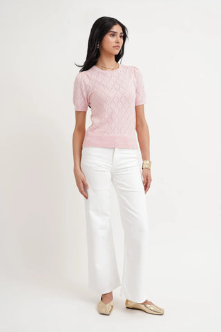 The Soft Geometry Knit