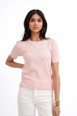The Soft Geometry Knit