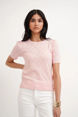 The Soft Geometry Knit