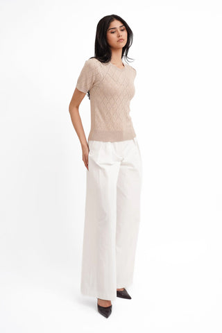 The Soft Geometry Knit