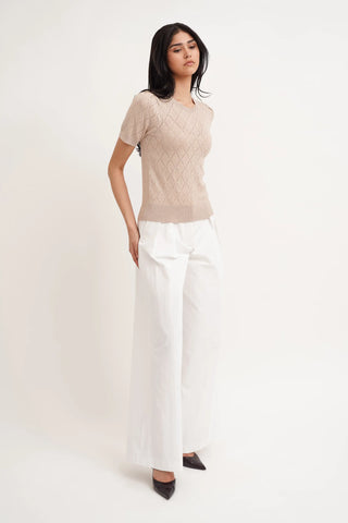 The Soft Geometry Knit