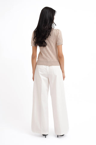 The Soft Geometry Knit