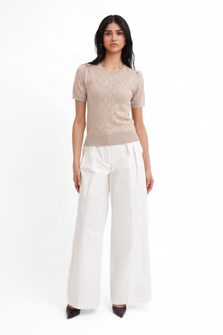 The Soft Geometry Knit