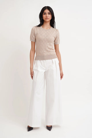 The Soft Geometry Knit