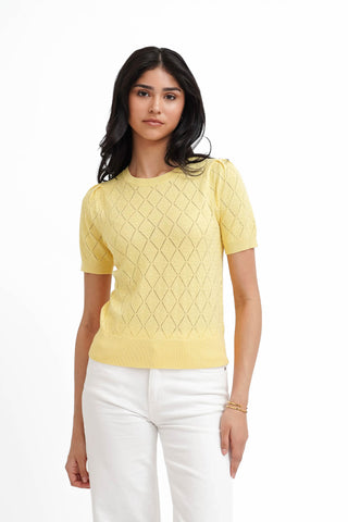 The Soft Geometry Knit