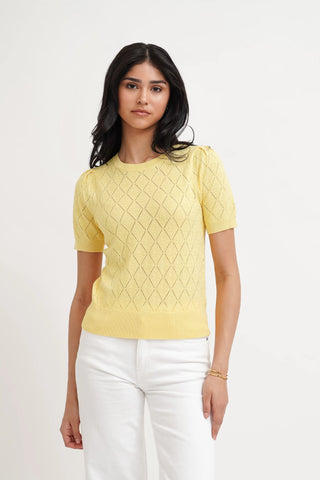 The Soft Geometry Knit